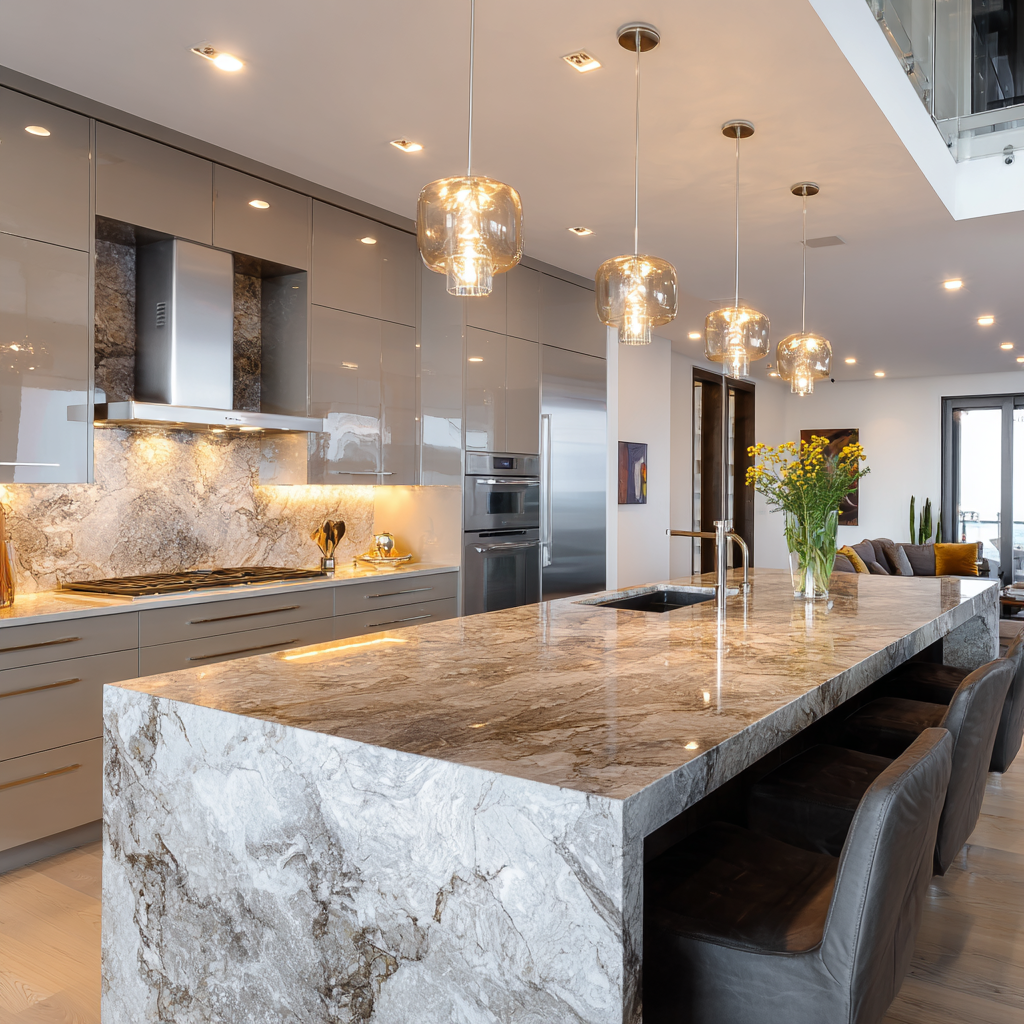 Gourmet dining area at DTA Addiction Treatment in Atwater, California